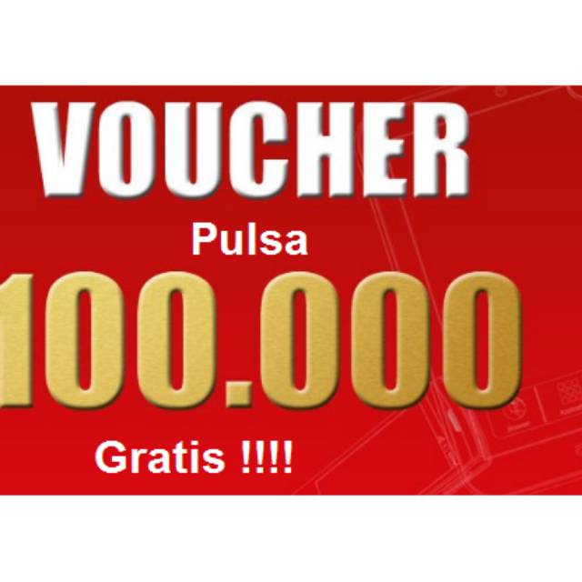 Vocer pulsa telkomsel