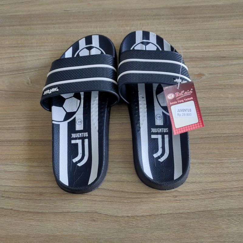 SANDAL SELOP BEL' AIR KARAKTER JUVENTUS