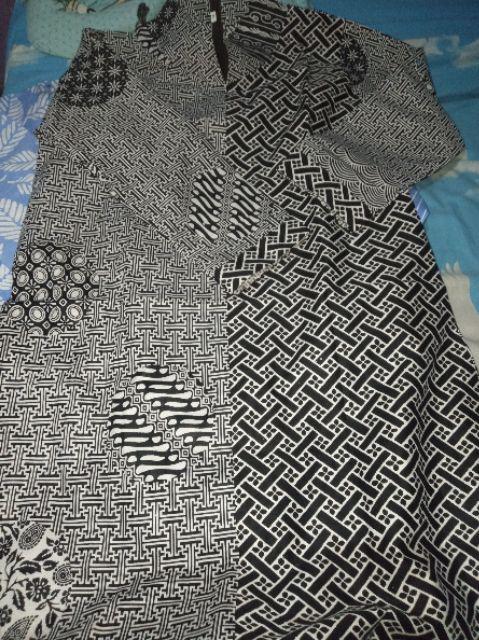 Maura Couple - Sania Ruffle Batik Couple Ori Ndoro Jowi Dnt Garansi Termurah Shopee - Couple Reno