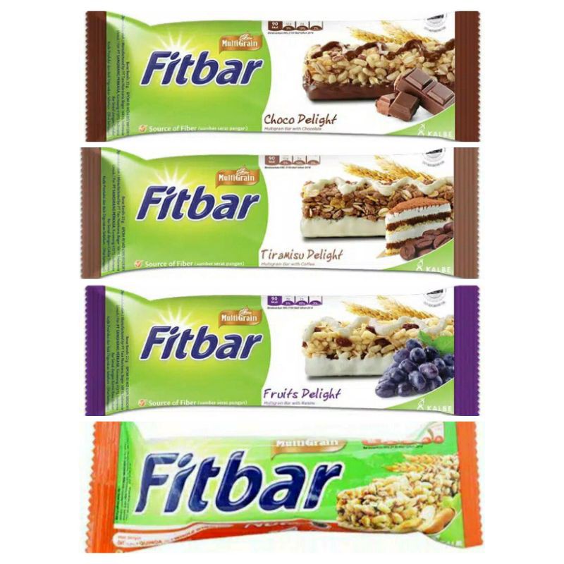 

FITBAR multi grain delight 22gr all variant