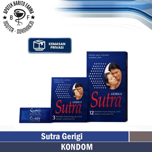 Kondom Sutra Gerigi