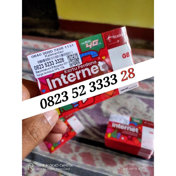 KARTU PERDANA NOMER CANTIK TELKOMSEL AS  sakti combo