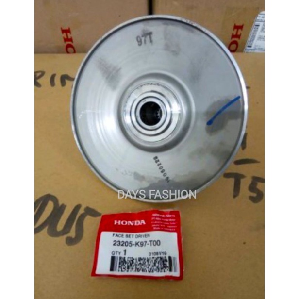 Pully Honda PCX 150 K97 Original