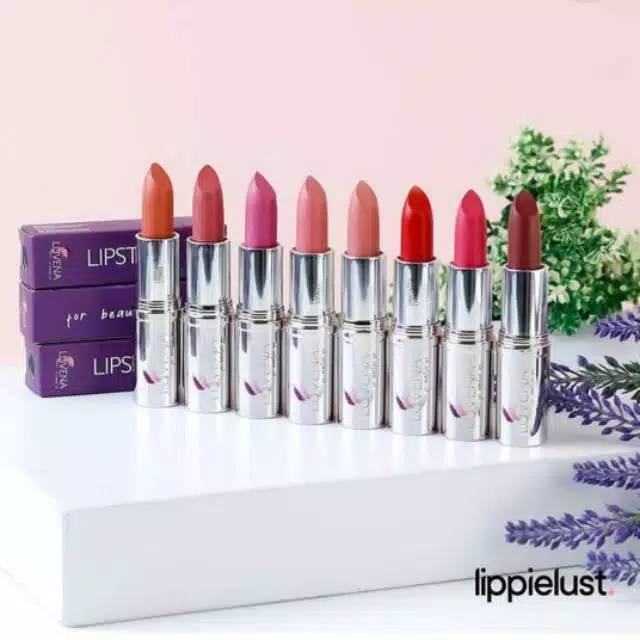 Luvena lipstick