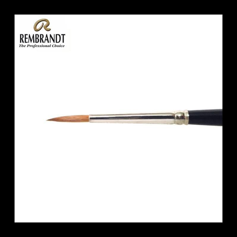 

STOK BARU REMBRANDT WATER COLOUR BRUSH SERIES 110 NO. 3 PERALATAN MELUKIS TERLARIS DAN MURAH