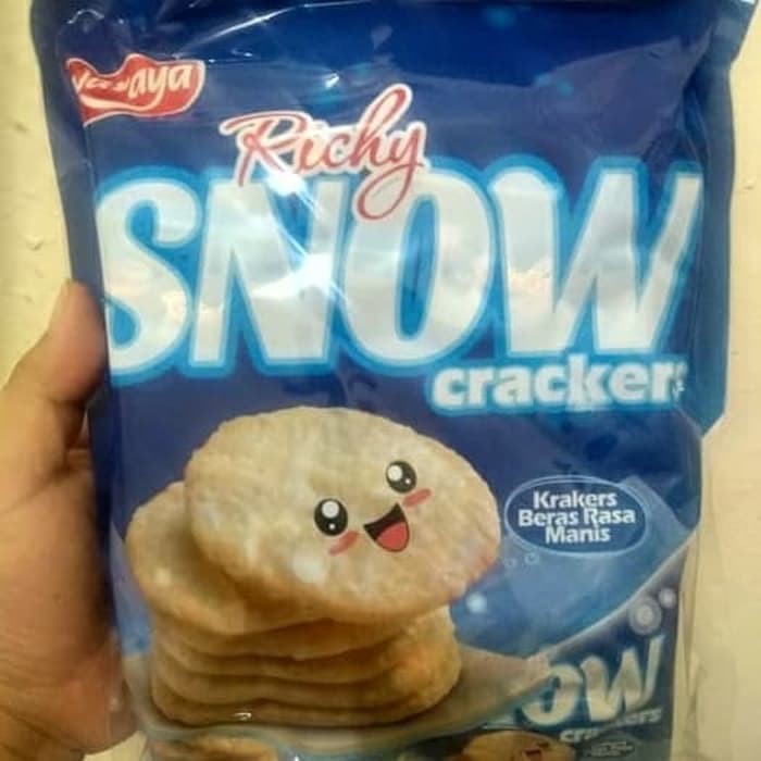 

Naraya Richy Snow Cracker (Manis)