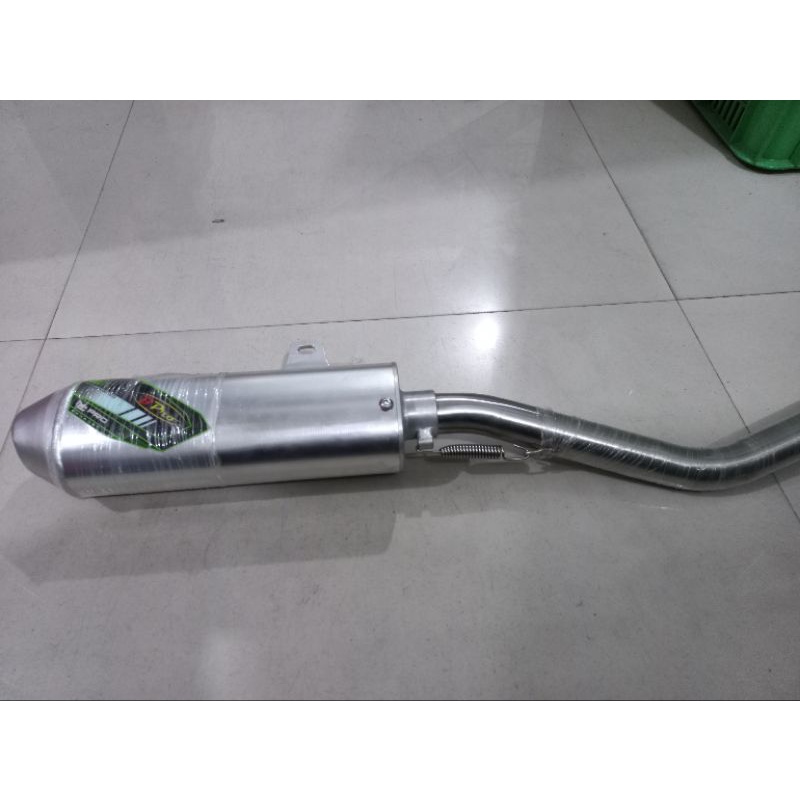 Knalpot BPRO KLX 150 BF D-Tracker NC Pro