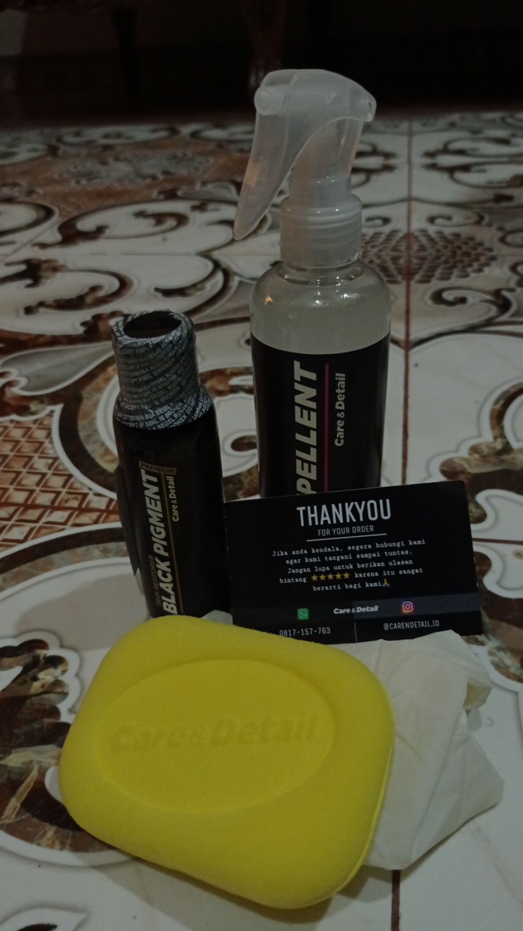 Rat Repellent | Pengusir Tikus Alami Racun Pembasmi Obat Tikus