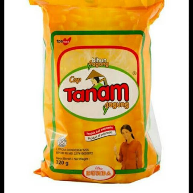 

Bihun Cap Tanam Jagung
