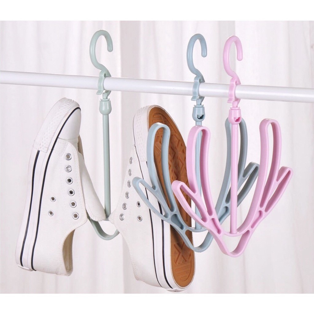 hanger jemuran sepatu