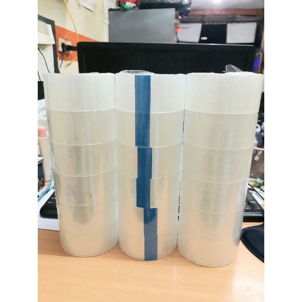 

LAKBAN BENING 2 inch BISA COD / GOSEND