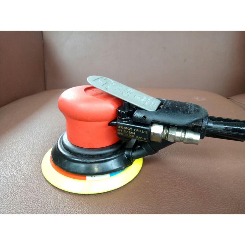 air sander orbital Dynabrade USA