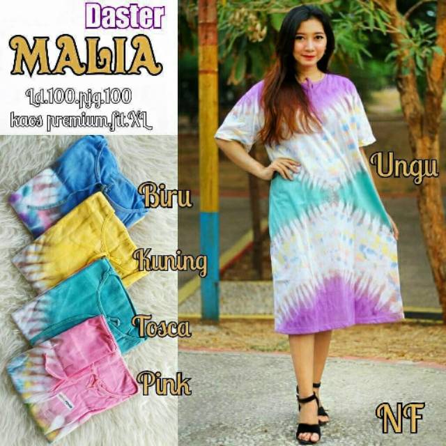 Daster Ogan Komering Ilir