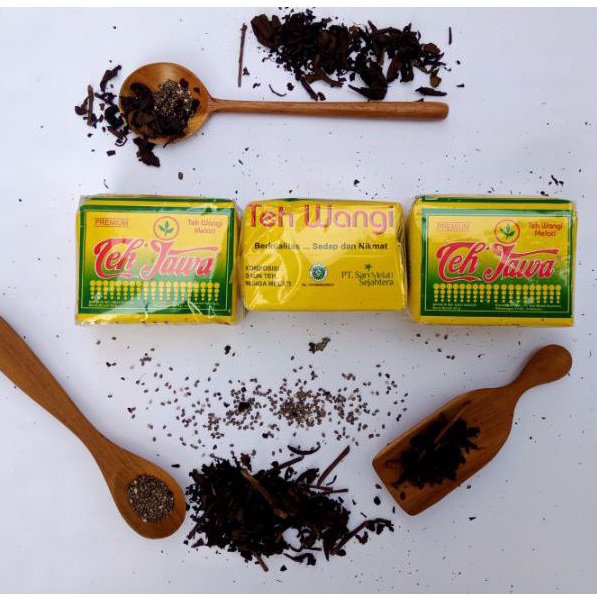 

Teh Wangi Teh Jawa