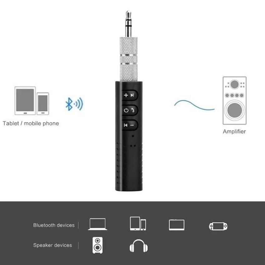 Wireless Bluetooth Receiver Stereo Audio Dongle