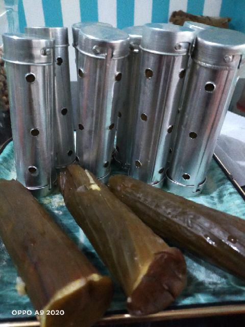 Cetakan Lontong Alumunium