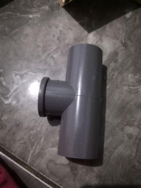 Faucet Tee Aw 1/2 (rucika) / Tdd Tee Drat Dalam