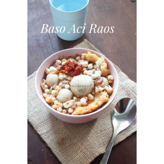 

Baso aci raos