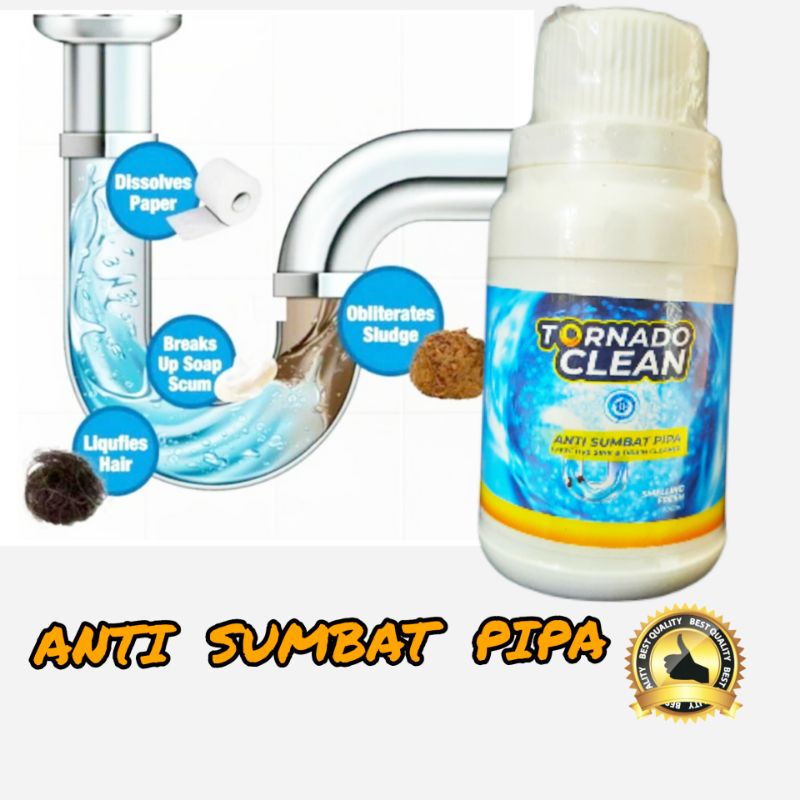 

pipe clog cleaner | pipa mampet tersumbat