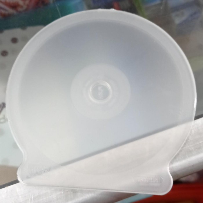 case cd plastik
