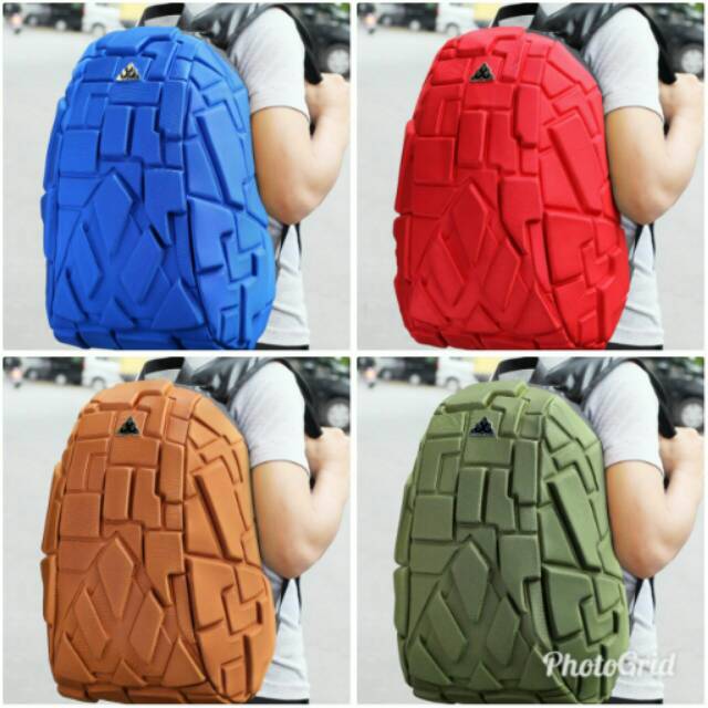Ransel Laptop  Biaowang Robotic 
Seri : 2401 
N