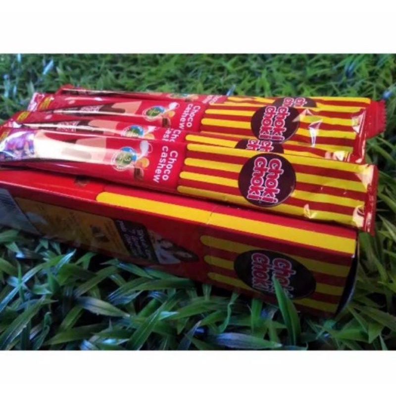 

Choki Choki Ecer || Coklat Choki Choki