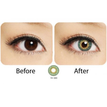 Softlens GEO Twin - Twilight Cosplay