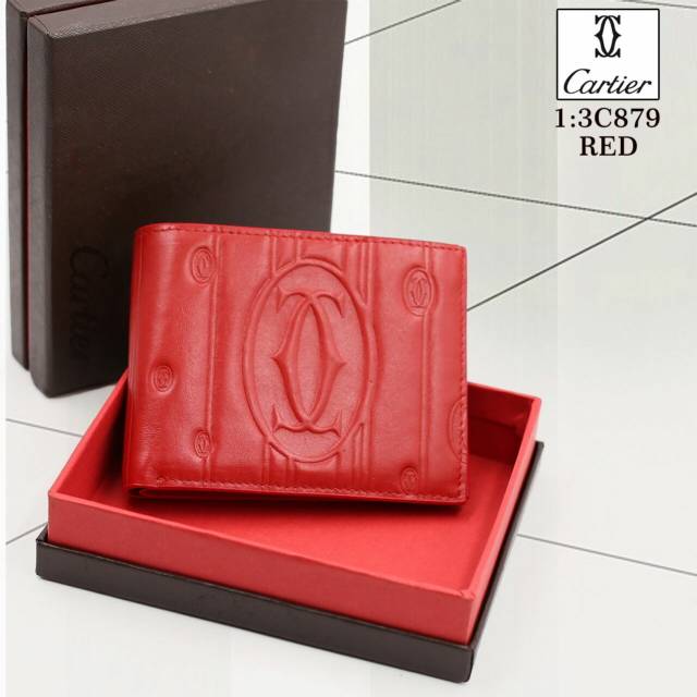 dompet cartier original