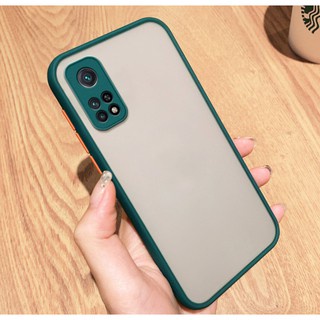 Case Dove Redmi mi 10T Pro Prosted Case Cover