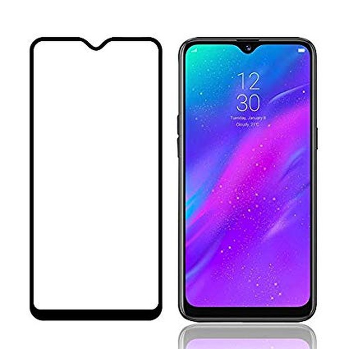 TEMPERED GLASS FULL HD OPPO RENO A 6.4&quot; - ANTIGORES KACA