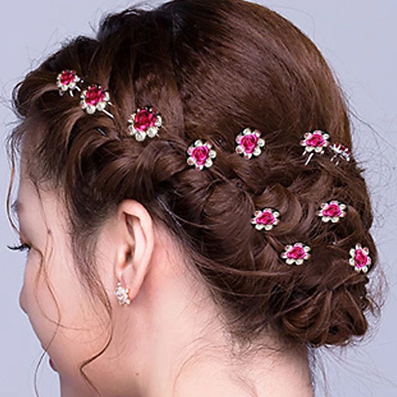 HAIRPIN HAIR PIN RAMBUT TUSUK SANGGUL TUSUK KONDE RAMBUT ACARA PESTA