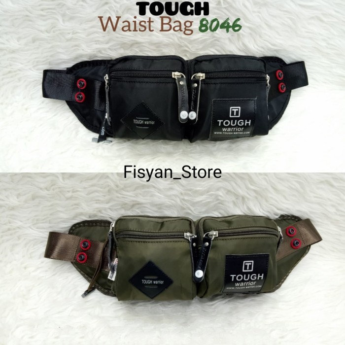 Tas Selempang/Pinggang Tough Army 8046