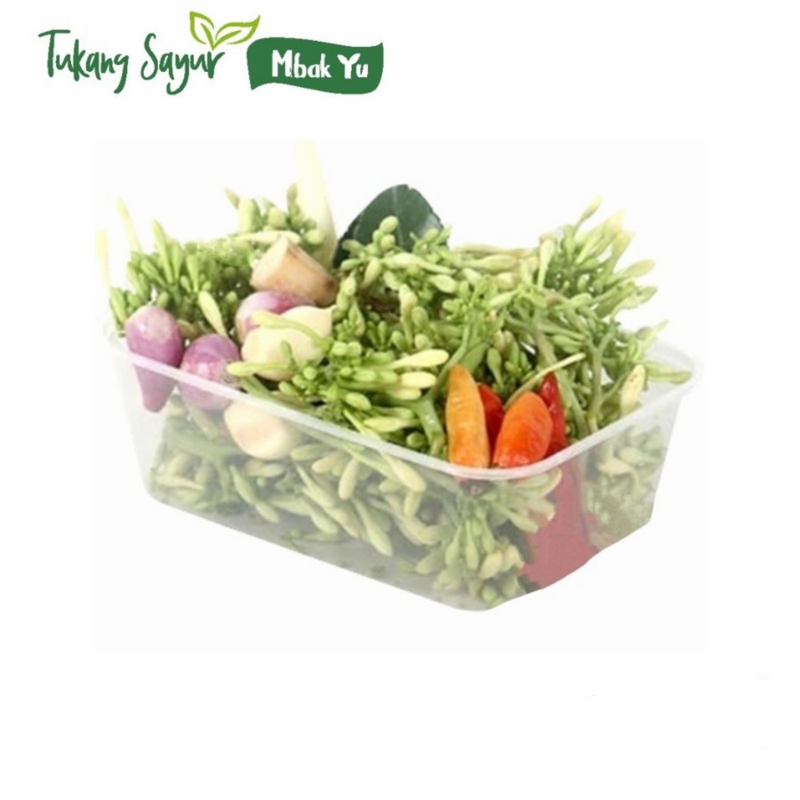 

Pket tumis kembang paya