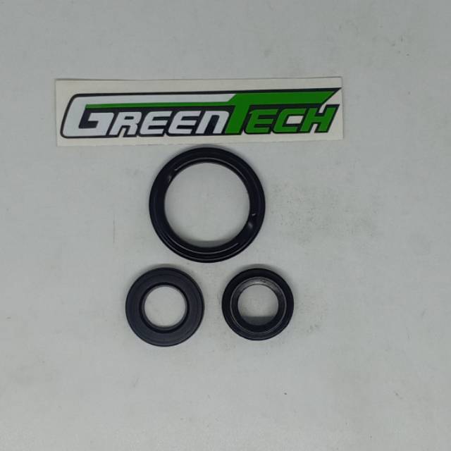 Seal shock belakang kx250