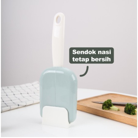 CENTONG NASI DENGAN PENUTUP COVER OTOMATIS