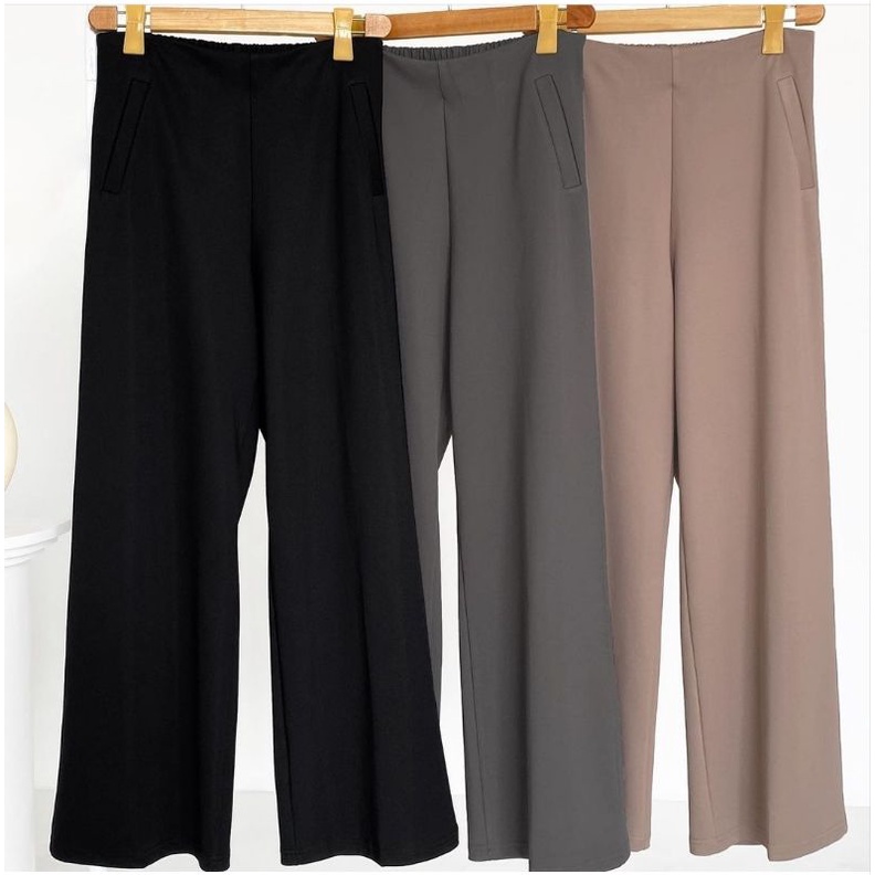 PANAMA KULOT by Lightsclo