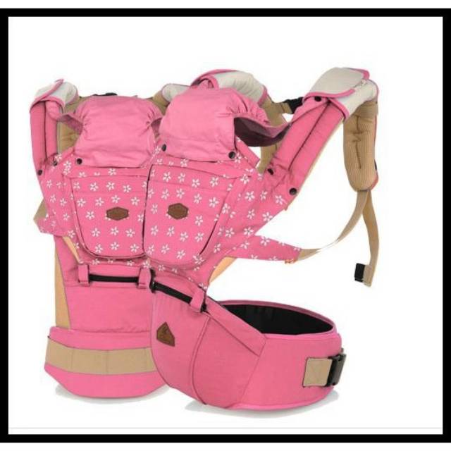 HIPSEAT 3 IN 1 AIEBAO - GENDONGAN BAYI - HIPSEAT CARRIER