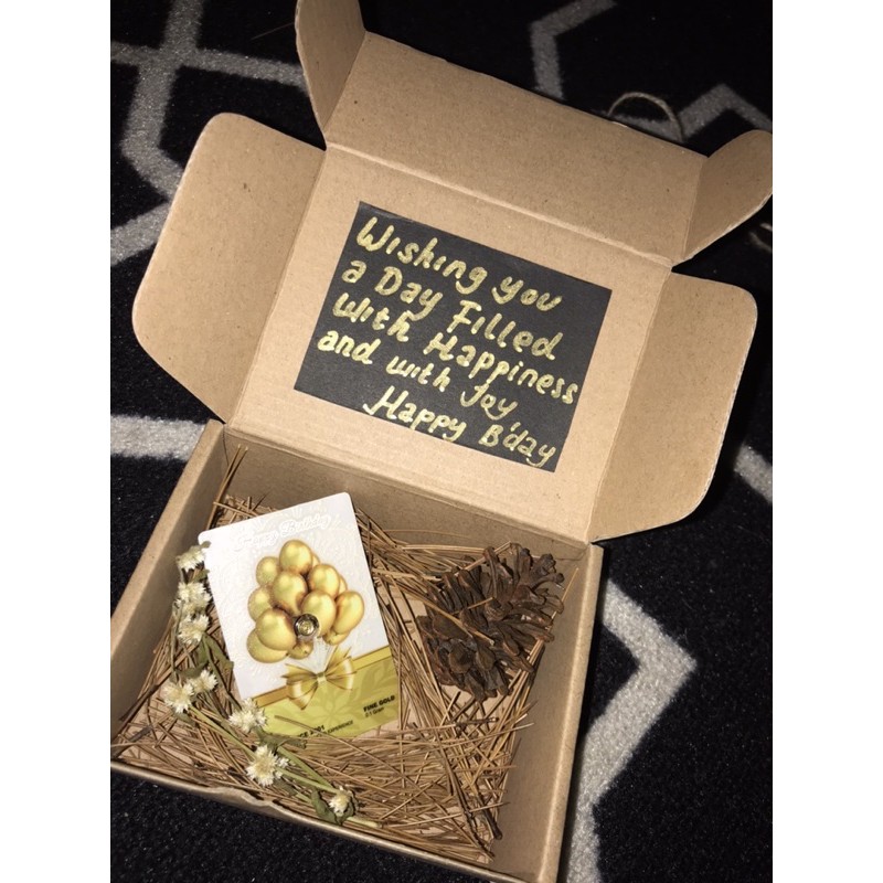 HAMPERS ISI EMAS ANTAM / MINIGOLD 0.1 GRAM GIFT SERIES