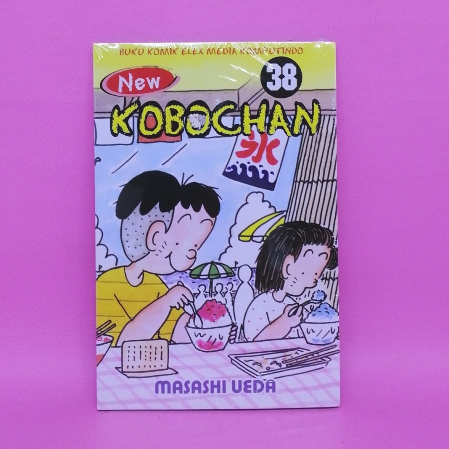 New Kobochan 38