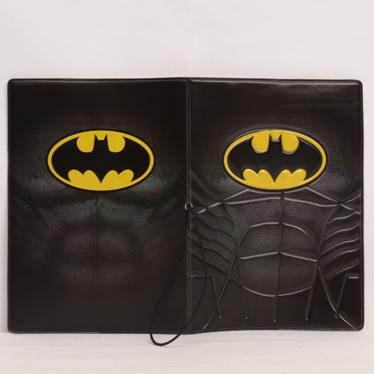 Cover Paspor, Passport Cover Sampul Paspor Travel Super Hero