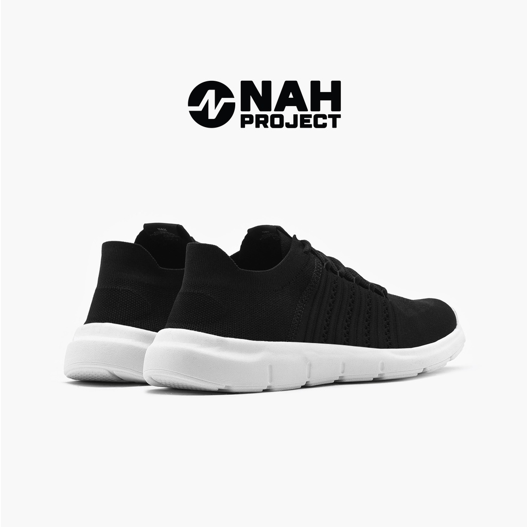 Sepatu Pria/Wanita NAH Project Flexknit 3.0-1