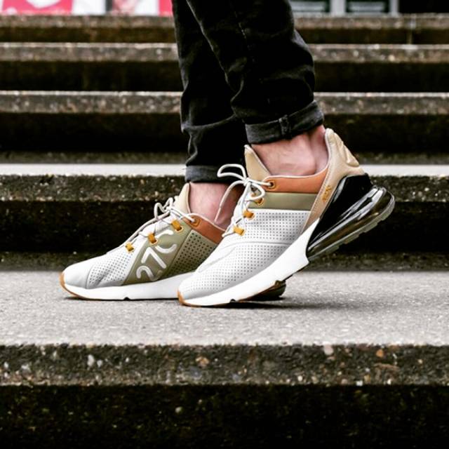 NIKE 270 COKLAT