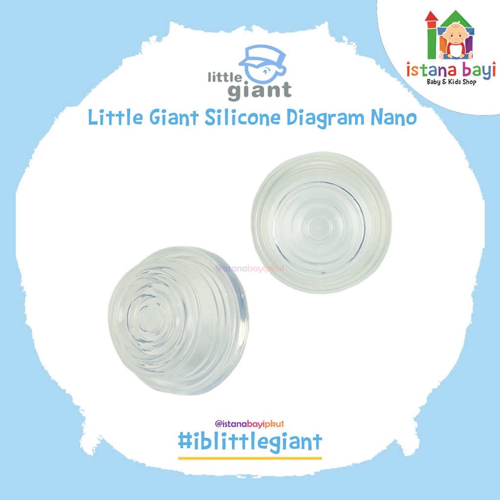 Little Giant Diagram Nano &amp; Nova / Diapgram Emily