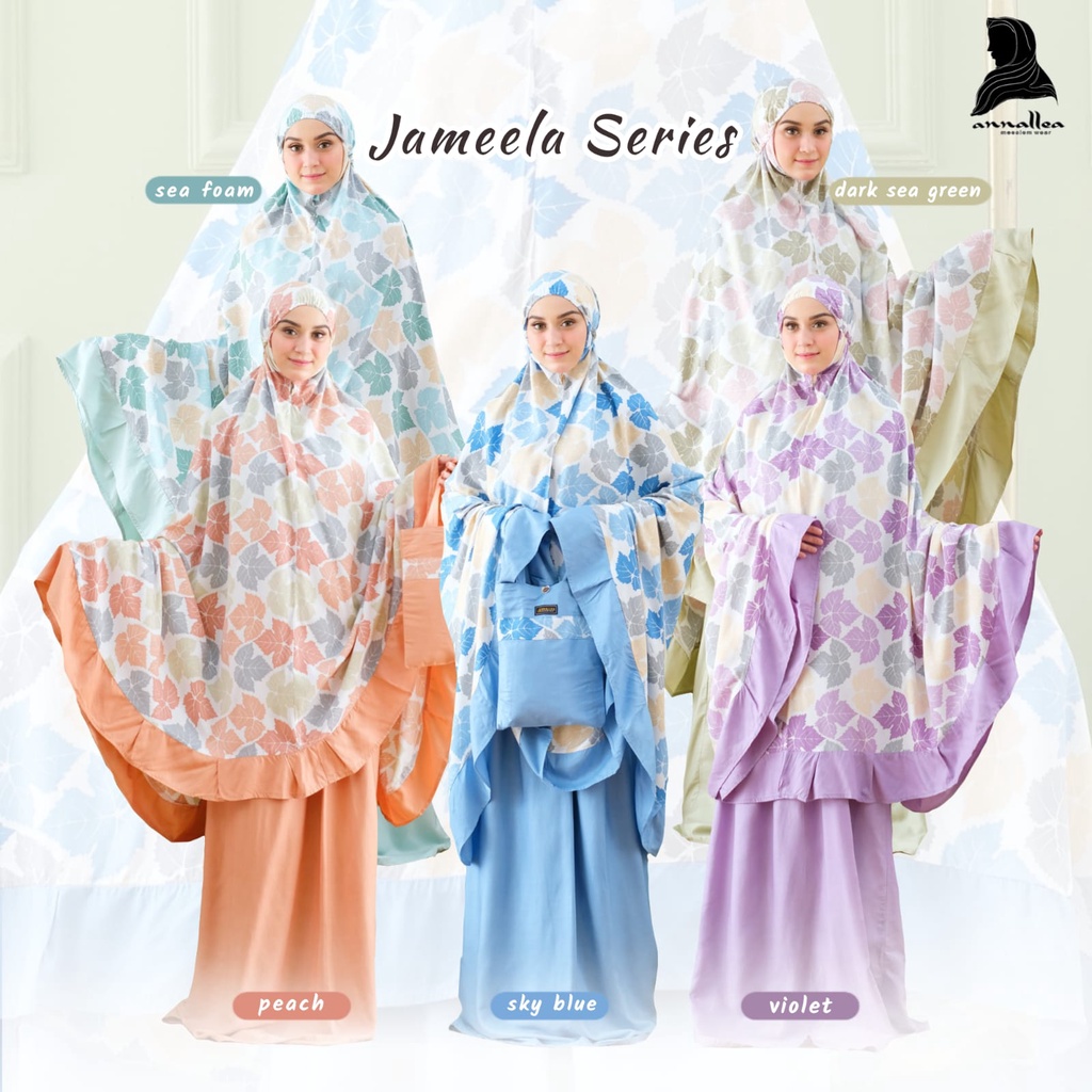 MUKENA JAMEELA BY ANNALEA