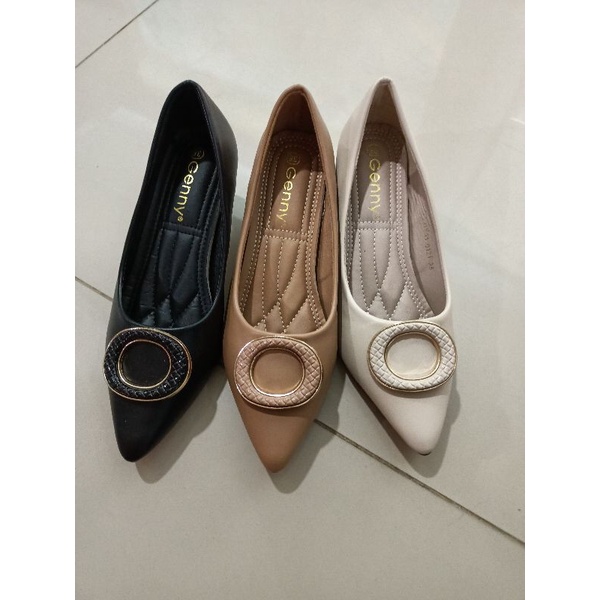 SALE heels pesta genny original branded