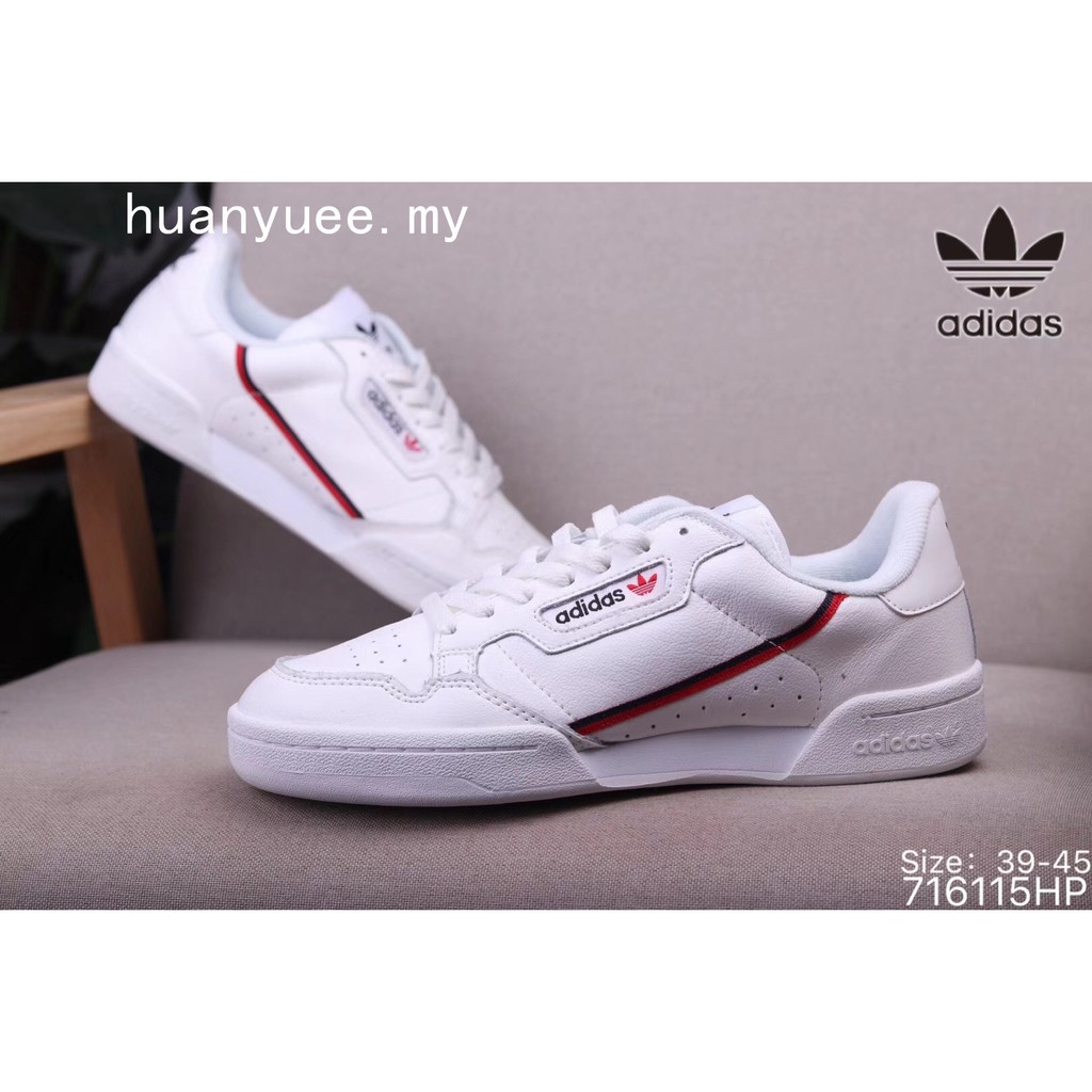 adidas continental 80 harga