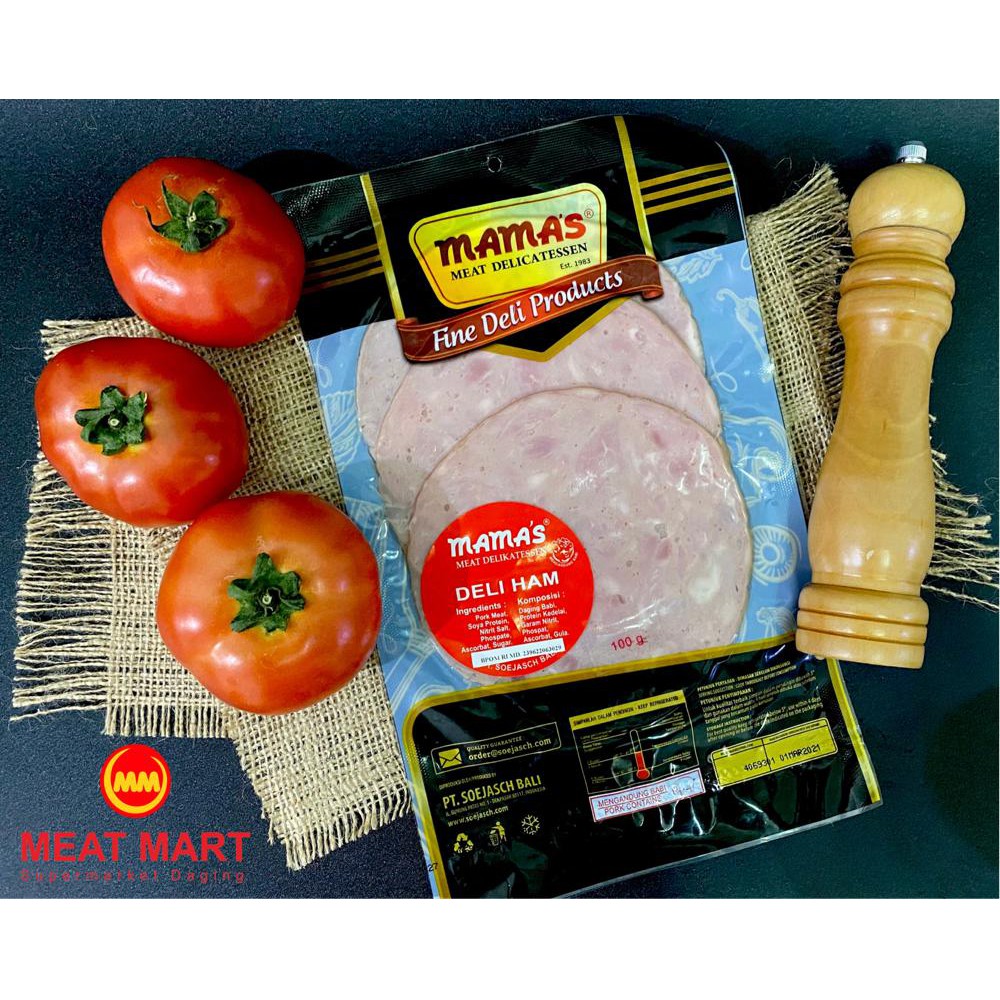 

Mamas Deli Ham