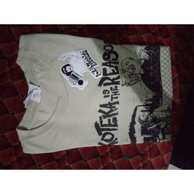 kaos band koteka is the reason