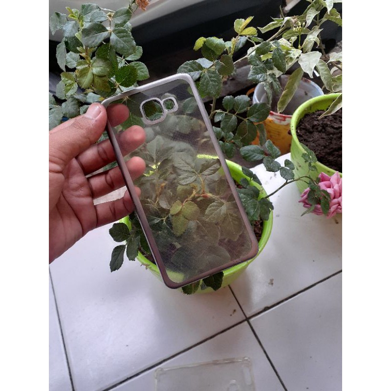 CASE SAMSUNG A9 PRO 2016 ULTRATHIN CLEAR TRANSPARANT FULL PROTECTION Case Samsung A9