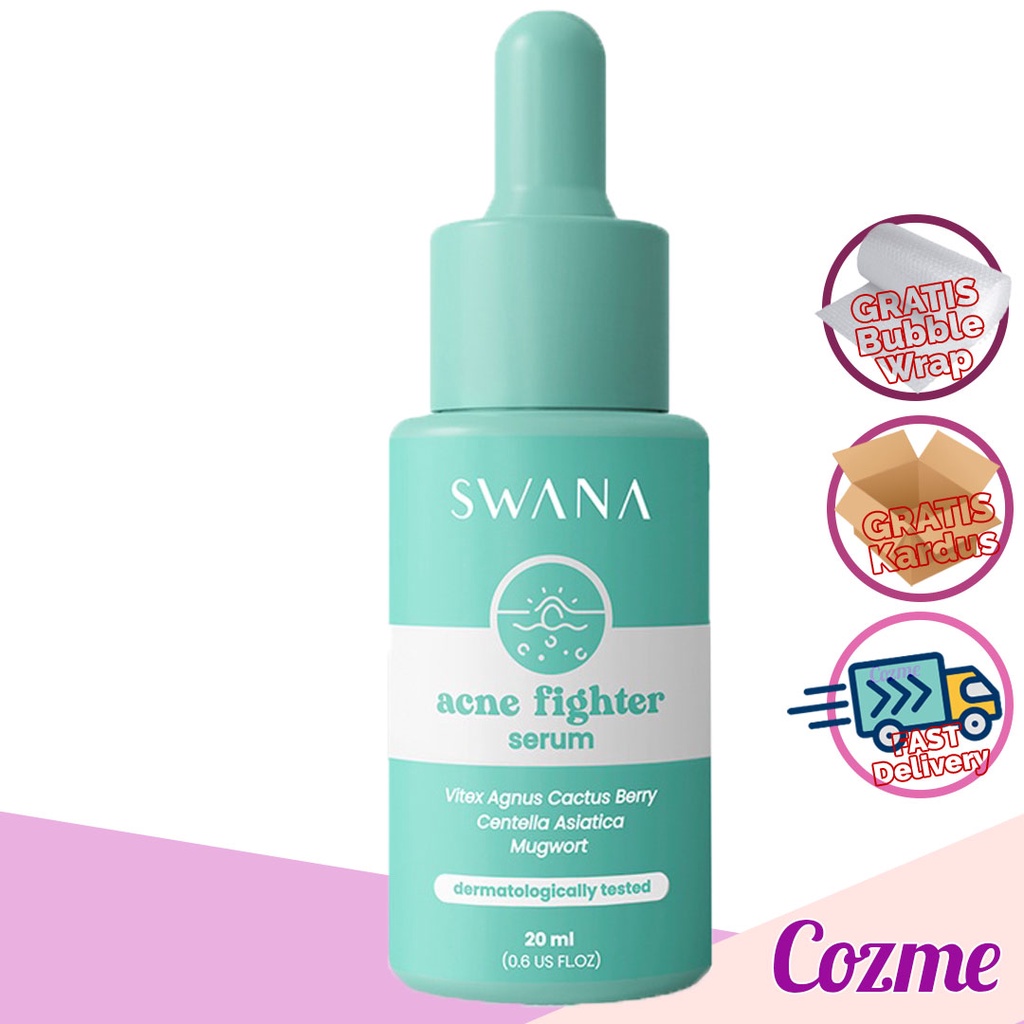 SWANA Serum Acne Fighter 20mL